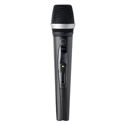 AKG HT470D5 Wireless Handheld Transmitter D5 Capsule